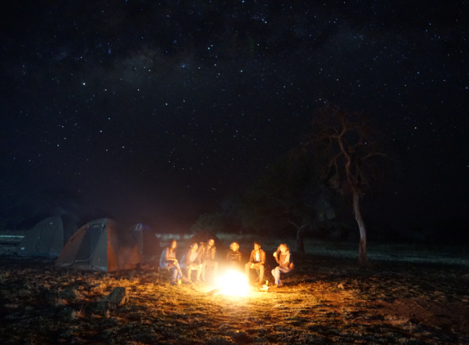 Five (5) Days, Group Camping Safari to Tarangire, Serengeti, Ngorongoro crater & Lake Manyara