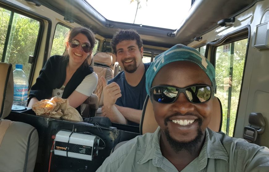 Private Day Safari to Lake Manyara National Park