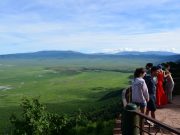 Day Trip, Group Safari To Ngorongoro Crater