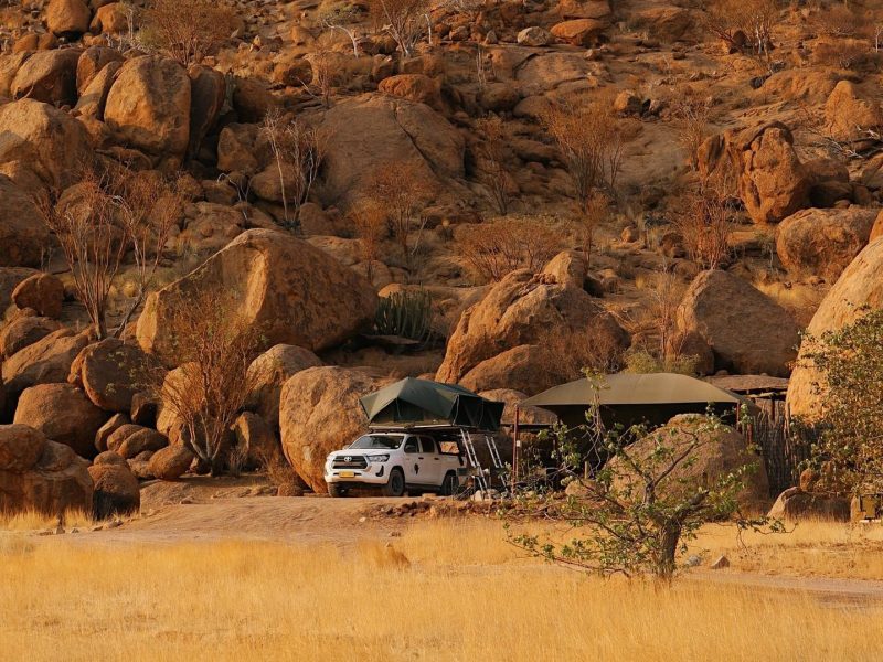 11 Days. Namibia Wild Adventure. Where Next Escapes