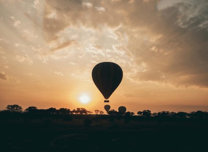 Air Balloon Safaris